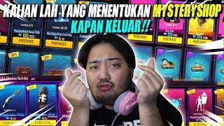 AYO SATUKAN KEKUATAN UNTUK MYSTERY SHOP..!!!