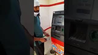 सावधान रहें, सतर्क रहें! ATM में जालसाज ऐसे कर रहे चोरी |Maharajganj News|