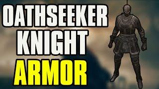 Elden Ring DLC How To Get Oathseeker Knight Armor Set!