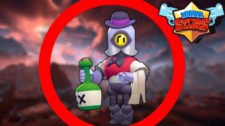 Qué horrible bartender !!/Brawl Stars/Carlos Sven