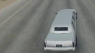 Near Misses in GTA San Andreas