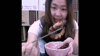 樱花虾辣汤 RED CHEF SPICY SAKURA PRAWN SOUP | 樱花虾汤米粉 樱花虾辣汤米粉面