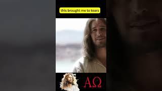 this brought me to tears ️ #Jesus #alphaomega #edit #moviescene