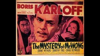 The Mystery of Mr. Wong (1939)