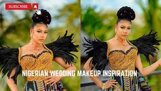 BRIDAL MAKEUP TUTORIAL #bridalmakeup #makeuptutorial #makeuplook