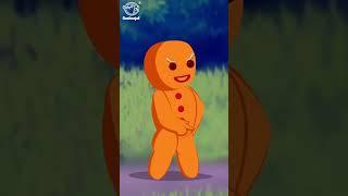 The Gingerbread Man Story | Fairy Tales in English | Bedtime Stories | #animation #fairytales #story