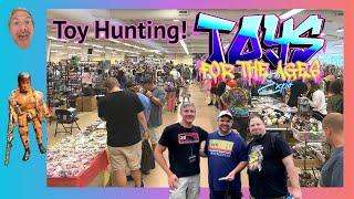 Toys for the Ages Expo 2021 (Episode 68 - ReeYees Retro Toys)