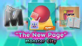 "The New Page" (Rolling Sky Singing - Monster City) ft. Cori