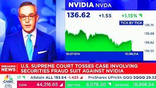 CNBC, Fox Today On Palantir Stock & NVIDIA Stock - PLTR & NVDA Update