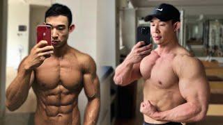 IFBB PRO에 도전하는 준규빌더 완벽 분석