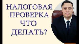 Налоговая проверка, что делать (консультация юриста, консультация адвоката)