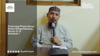 Seseorang Pinjam Motor Ketika Mengembalikan .. | Buya M Elvi Syam, Lc, MA