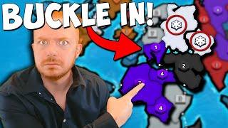 Pulling Off the Perfect Crime in Classic Risk!