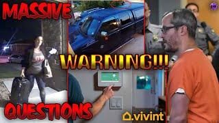 WARNING: What Chris Watts Didn't Want You to See in Surveillance Video & Security System!