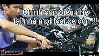 Chỉnh côn đúng cách mọi loại xe bởi Kỹ Sư Hẻm !!!