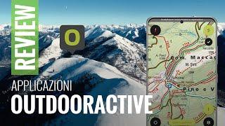 OUTDOORACTIVE: la prova sul campo | APP per Trekking | @outdooractive_official