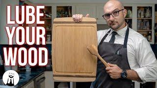 How To Properly Care For And Maintain The Wood In Your Kitchen