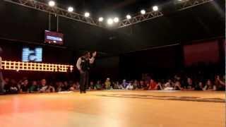 BBoy Junior - Judges Performance Eurobattle 2012