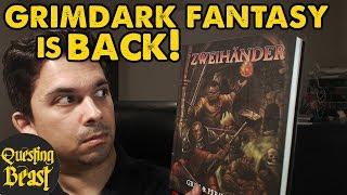 Zweihander: Warhammer Fantasy (WFRP) RPG Review