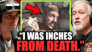 Special Forces Sniper's Near Death Experience | Danny Hall