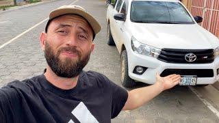 This Completely Sucks... My Hilux Broke - Repair Vlog!