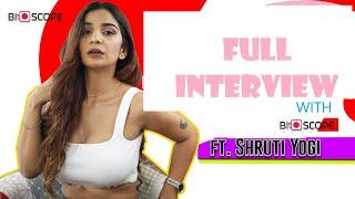 Shruti Yogi Full Interview With Bioscope