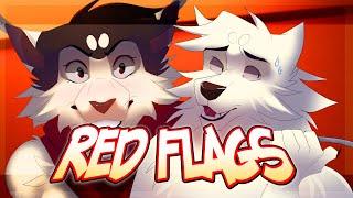 Red Flags | Animation Meme | Anthro OC