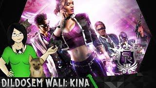 Funny Moments Saints Row: The Third/w Madzia