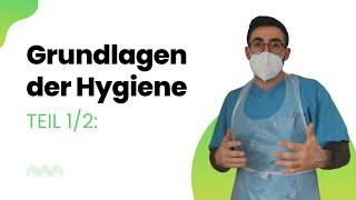 Grundlagen der Hygiene Teil 1