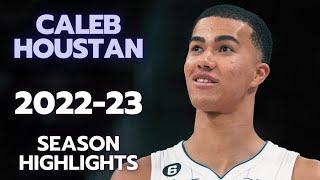 Caleb Houstan Rookie Season Highlights | 2022-23 Orlando Magic NBA