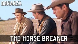 Bonanza - The Horse Breaker | Episode 76 | Full Length Western Series | English