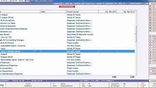 How to create ledger in Busy accounting software for beginner Class-2  ||Accountant World||