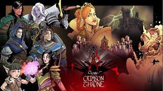 Curse of the Crimson Throne - Episode 5