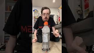 BOTTLE TRICK