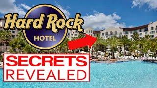 Orlando Hard Rock Hotel FULL TOUR | PLUS How To Get A FREE EXPRESS PASS For Universal Studios