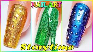 NAIL ART STORYTIME TIKTOKLaNa Nails ||Tiktok Compilations Part 419