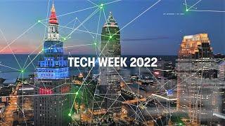 Tech Week 2022 - Greater Cleveland Partnership