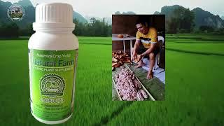 NATURAL FARM organic plant supplement compilation