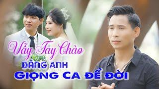 Bolero Chọn Lọc Cực Êm Tai - LK Nhạc Vàng Xưa Trữ Tình KHÔNG QUẢNG CÁO . Vẫy tay Chào Đăng Anh