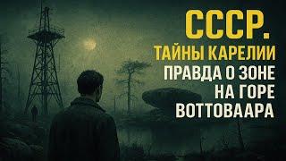 СССР. Тайны Карелии. Что скрывает Медвежье озеро?