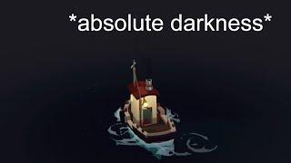 No way there's a fishing game this scary