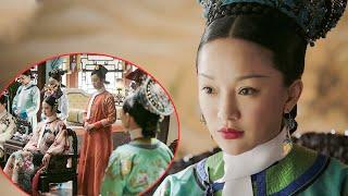 Ruyi deliberately tested Consort Jia, Consort Jia was really exposed! #RuyisRoyalLoveinthePalace