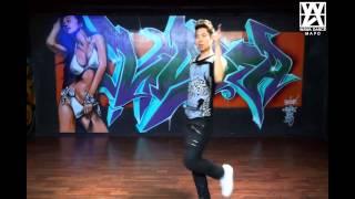 WAWA DANCE ACADEMY BIGBANG BANG BANG BANG DANCE COVER MIRRORED [Cover by.ROOKIE]