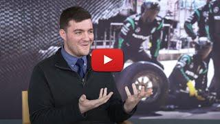 Staff Feature - Eric Colombo | Delivery Specialist | Mercedes Benz of North Olmsted