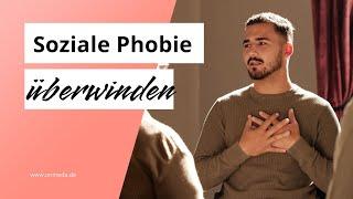 Soziale Phobie: Wie lässt sich die Angststörung überwinden?