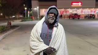 Homeless In Tampa, Increased Rent Prices Impossible For An Elderly Person No One Will Hire