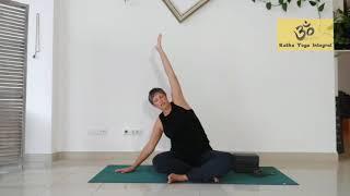 Hatha Yoga y Meditación