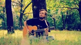 Ivan Borovik - Blue Moon (theme) Tommy Emmanuel cover
