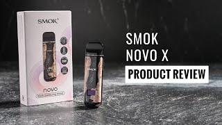 SMOK Novo X - [2023 Product Review]