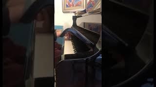 Piano Challenge Gone Totally Wrong (Tik Tok omg._mood)
